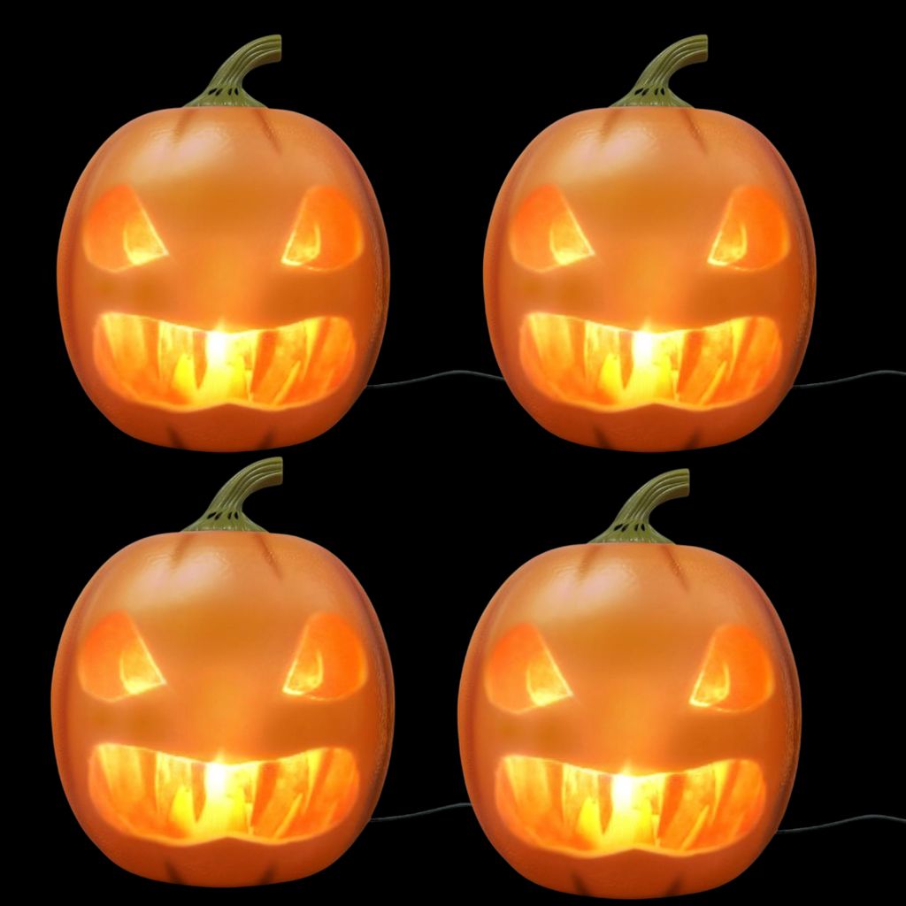 Talking & Singing Pumpkin By FRIGHTFEST