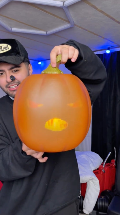 Talking & Singing Pumpkin By FRIGHTFEST