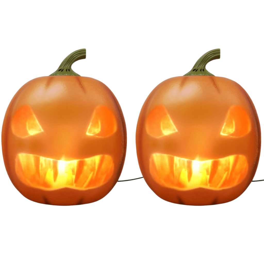 Talking & Singing Pumpkin By FRIGHTFEST