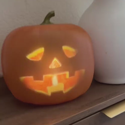 Talking & Singing Pumpkin By FRIGHTFEST